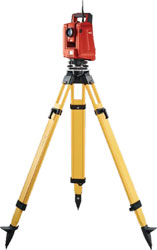 Automatic Total Stations