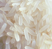 Organic White Rice