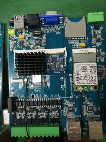 FR4 Tg170 Meter Board, Brand Name : gultechpcb@hotmail.com