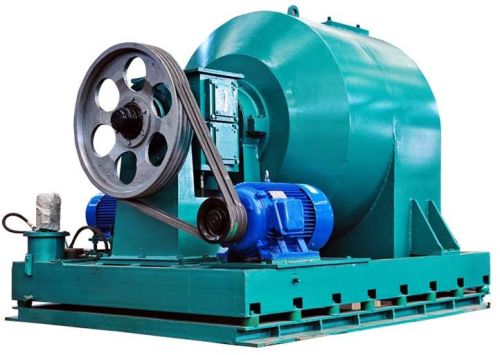 TWZ Series Horizontal Vibrating Centrifuge