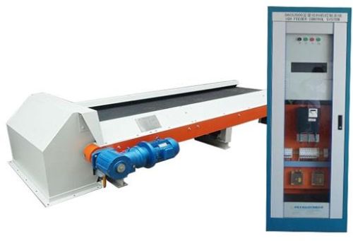 WFL/M Series Belt Weigh Feeder, Brand Name : Hikmin
