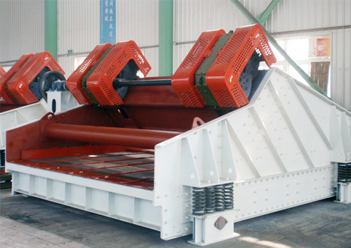 ZKK Series Large Scale Linear Vibrating Screen