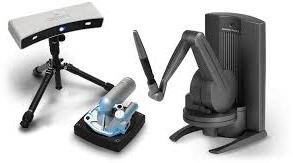 3D Scanning System