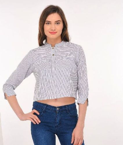 SGATRA Cotton Top, For Casual Wear, Size : M, Xl, Xxl, Xxxl