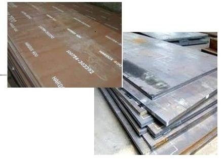 Swebor 450 Wear Resistant Steel Plates