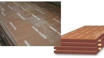 Swebor 500 Wear Resistant Steel Plates