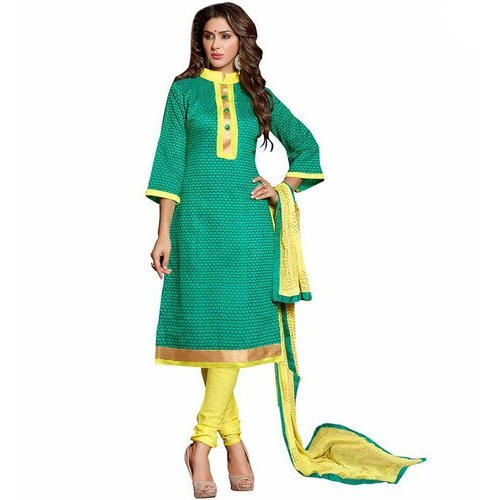 Ladies Churidar Suits