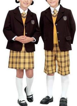 Kids School Uniform