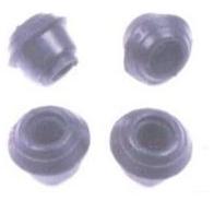 Polished Iron Stabilizer Bar Bushes