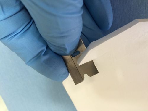 EPTFE-PTFE Composite Material