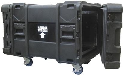 PORTABLE RACKMOUNT CASES