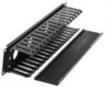 RACKMOUNT SINGLE SIDED SLOTTED DUCT CABLE