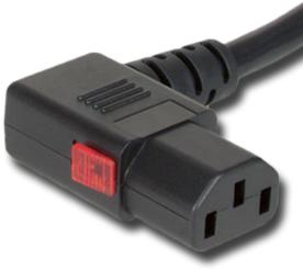 RIGHT ANGLE LOCKING CORDS