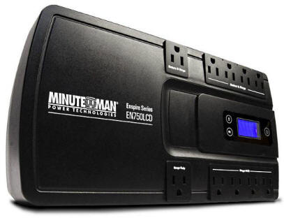 Uninterruptible Power Supply Standby UPS