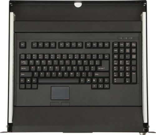 USB Rackmount Keyboard