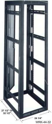 WRK Rackmount Computer Cabinet