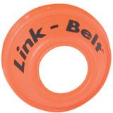 Link-Belt Open End Caps