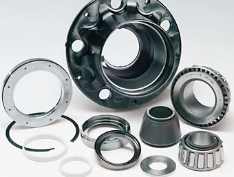 Wheel End Assemblies