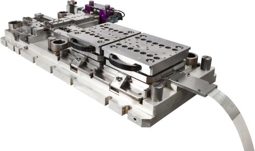 Progressive Die Design