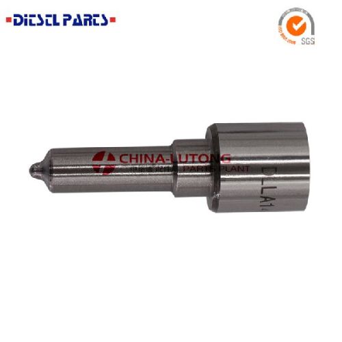Steel Auto Engine Pump Injector Nozzle