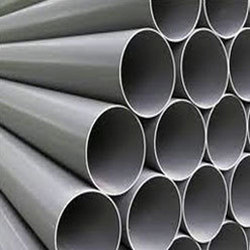 Rigid PVC Pipes