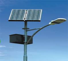 Solar Street Lights