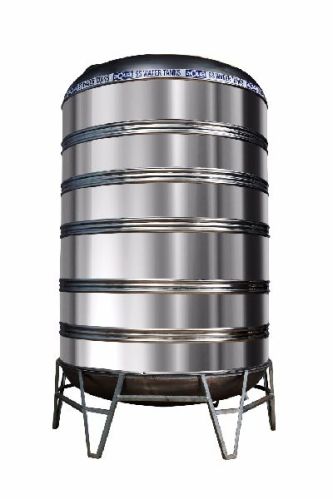 Stainless Steel Tanks, Capacity : 5 Ton