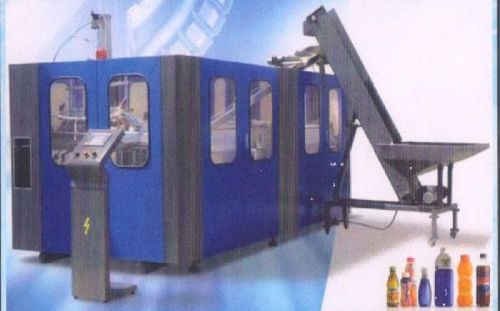 PET Preform Bottle Making Machine