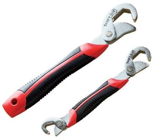 Snap N Grip Open End Wrench ¼” through ¾”