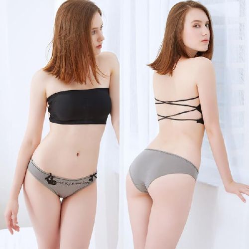 Cotton Printed Women Panties L, XL, Brand Name : Yun Meng Ni