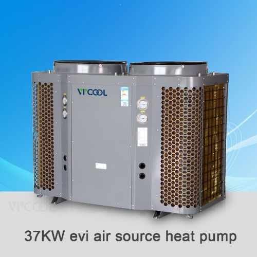 Evi Air Source Heat Pump, Brand Name : VTCOOL, Model Number : MS320R