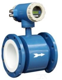 Electromagnetic flow meter