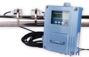 Ultrasonic Flow Meter, Line Size : 15mm To 3300 Mm