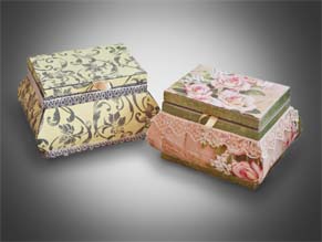 Designer Jewellery Boxes