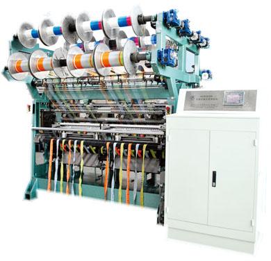 HCR8-ET Belt Warp Knitting Machine