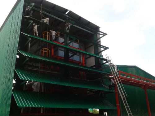 Shed Fabrication Services