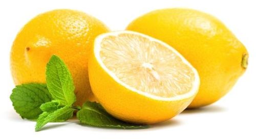 Fresh Lemon