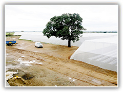 POLY HOUSES/ SHADE NET HOUSES