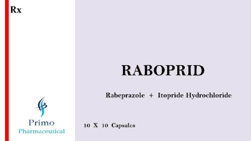 Rabeprazole Itopride HCl 170mg