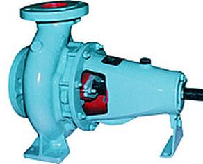 Stainless Steel Electric End Suction Pump, For Industrial Use, Certification : CE Certified