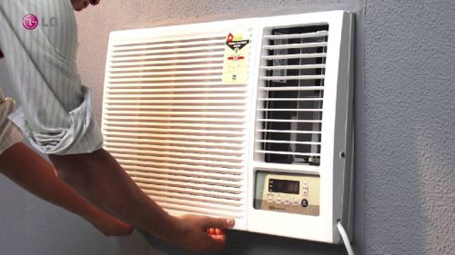 Window Air Conditioner