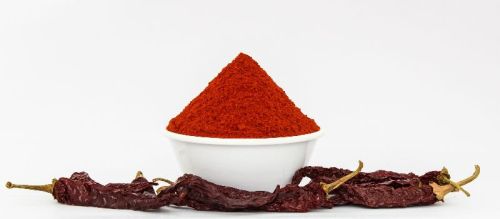 Standard Kashmiri Dry Red Chilli