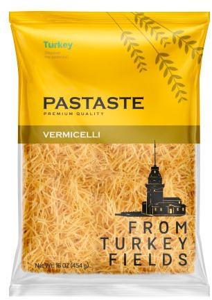 Vermicelli, Packaging Type : 20X500 Gr.