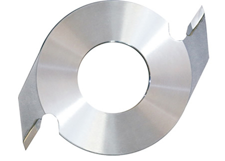 Carbide Wood Chipper Blades Finger Joint Shaper Cutter
