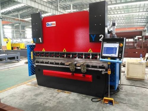 Hydraulic Press Brake