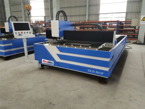 Laser cutting machine, Voltage : 380 V