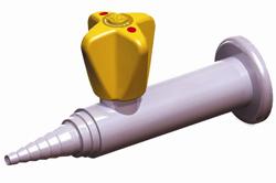 Laboratory Gas Valve