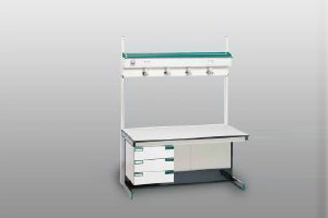 Laboratory Instrument Table