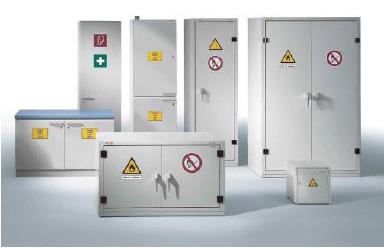 Laboratory Storage Cabinets