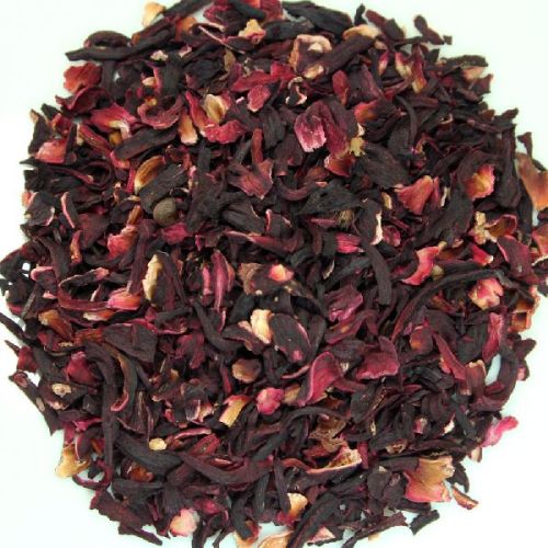 Dried Hibiscus Flowers